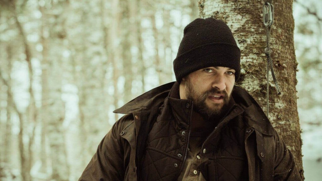 تست بازیگری آنلاین - Jason Momoa