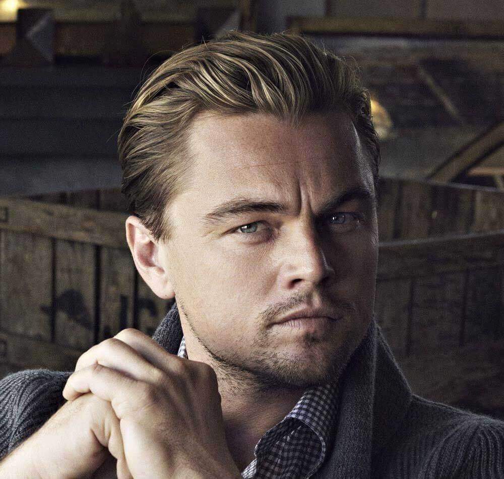 سن مناسب بازیگری-Appropriate age for acting-Leonardo DiCaprio