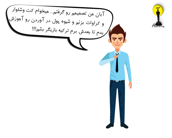 Actors social media - بازیگر و شبکه های اجتماعی