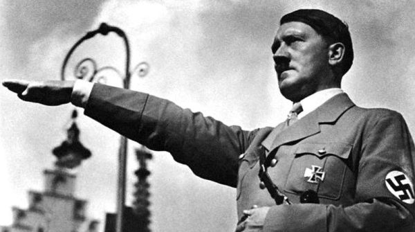 زبان بدن هیتلر -Adolf Hitler’s Body Language
